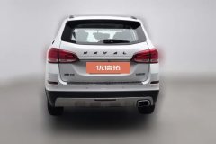 2019 Haval H6 2019 1.5T AT SportElite FWD China VI #4