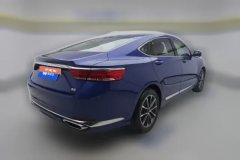 2022 Geely Auto Bo Rui 2021 1.8T Pilot #3