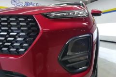 2021 Chery Tiggo 3x 2021 PLUS 1.5L AT CVTHappy red datesEditionII #5