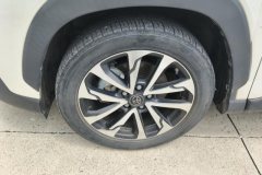 2023 Toyota Corolla Cross 2022 2.0L AT Flagship #6