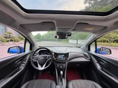 2017 Chevrolet Trax 2018 1.4T AT 330TElite FWD #6