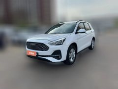 2019 Haval M6 2019 1.5T MT Elite China V #1
