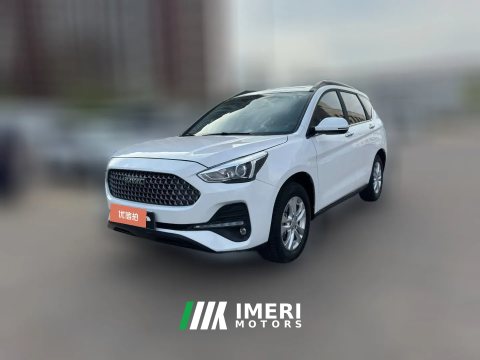 2019 Haval M6 2019 1.5T MT Elite China V