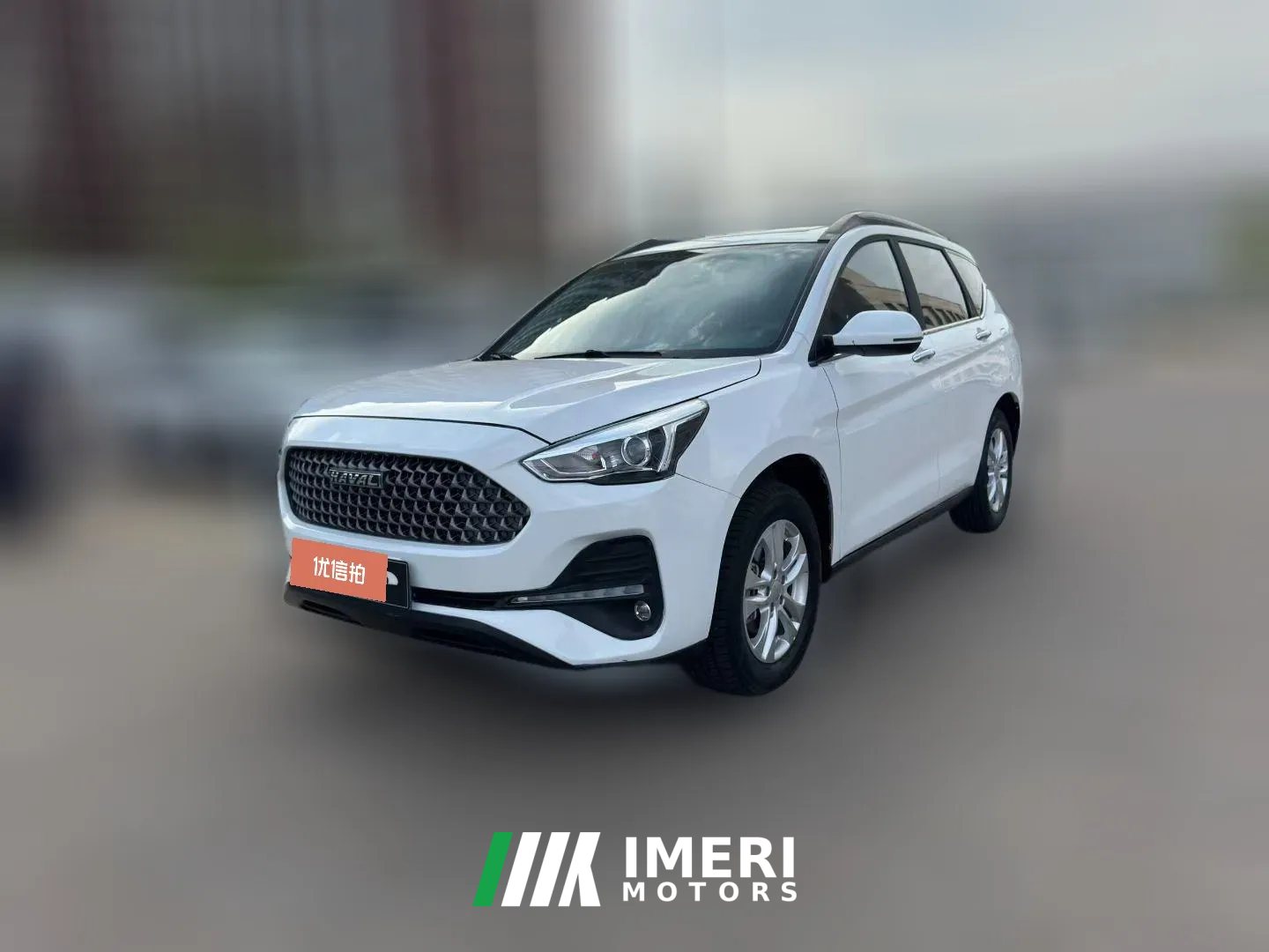 2019 Haval M6 2019 1.5T MT Elite China V