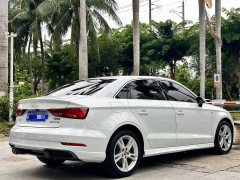 2020 Audi A3 Sedan 2019 1.4T AT 35TFSIFashion China VI #9