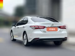 2018 Toyota Camry 2018 2.5 AT GLuxury #5
