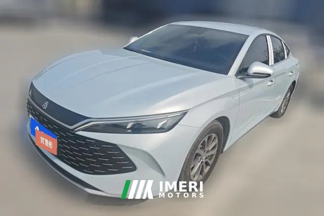 2024 BYD Qin L 2024 1.5L AT DM-i 80KMLeading