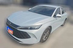 2024 BYD Qin L 2024 1.5L AT DM-i 80KMLeading #1