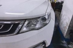 2017 Geely Auto Boyue 2016 1.8T AT Smart ConnectFWD #5