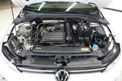 2021 Volkswagen Golf 2021 1.4T AT 280TSI Pro #10