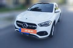 2021 Mercedes-Benz GLA-Class 2020 1.3T AT GLA180 #2