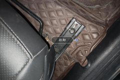 Passenger Seat Rail