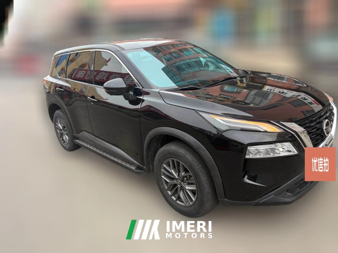 2021 Nissan X-Trail 2021 1.5T VC-Turbo 300 CVT 2WDLuxury