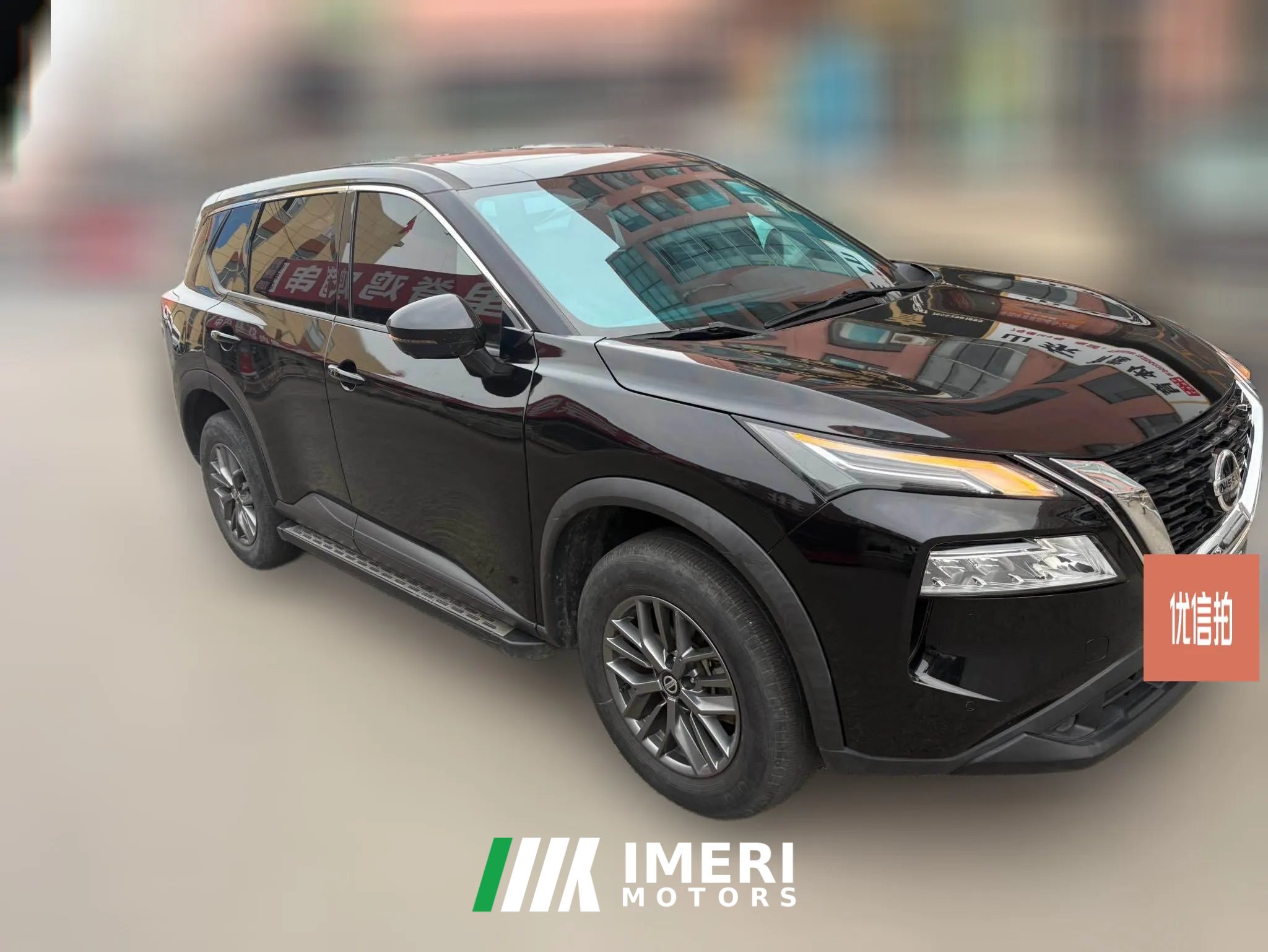 2021 Nissan X-Trail 2021 1.5T VC-Turbo 300 CVT 2WDLuxury