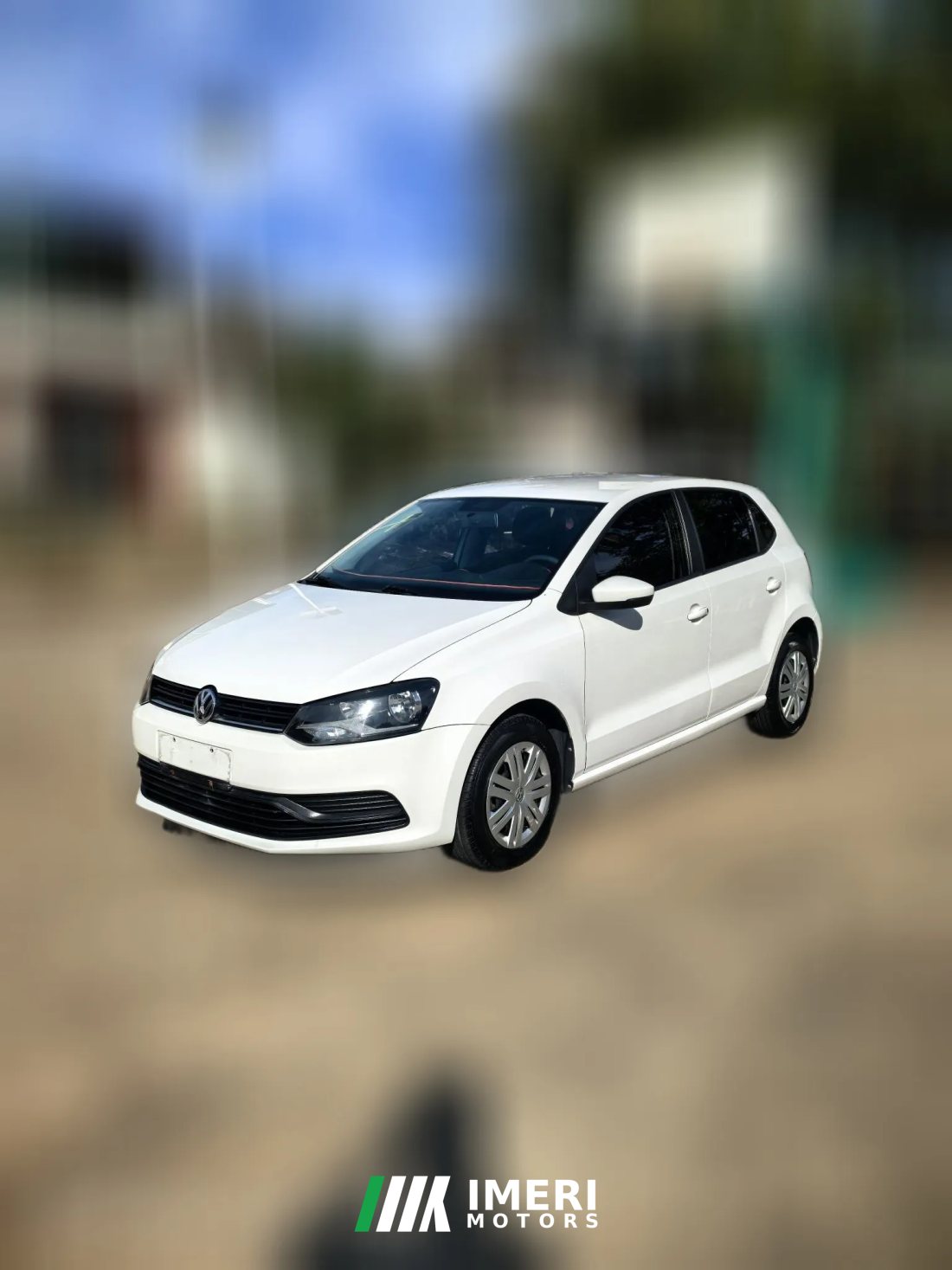 2017 Volkswagen Polo Hatchback 2016 1.4 MT Fashion