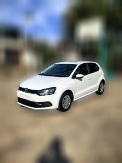 2017 Volkswagen Polo Hatchback 2016 1.4 MT Fashion #1
