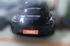 2024 Tesla Model Y 2024 rear wheel driveEdition #2