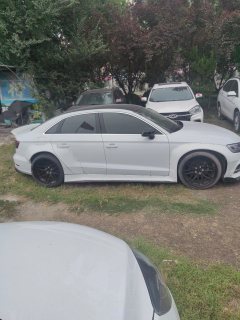 2017 Audi A3 Sedan 2016 1.4T AT 35TFSIEntry #2
