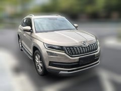 2018 Škoda Kodiaq 2018 2.0T AT TSI330 LuxuryPremium7Seat FWD Facelift #3