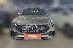 2022 Mercedes-Benz EQB 2022 EQB 350 4MATIC #2