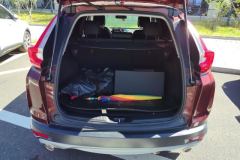 2019 Honda CR-V 2019 1.5T AT 240TURBOFashionFWD China VI #4