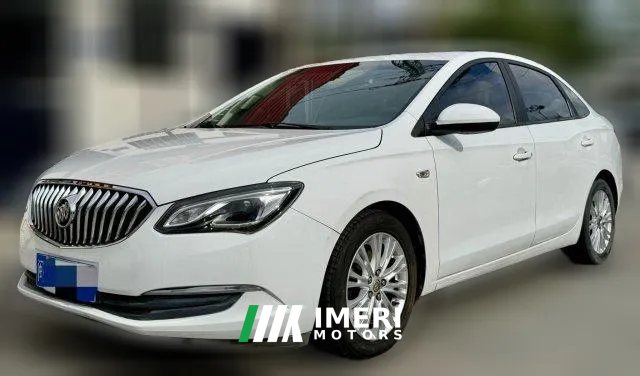2015 Buick Excelle GT Sedan 2015 1.4T AT 18TLuxury