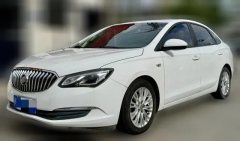 2015 Buick Excelle GT Sedan 2015 1.4T AT 18TLuxury #1