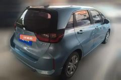 2022 Honda Fit Hatchback 2021 1.5 AT Chao XiangEdition #3