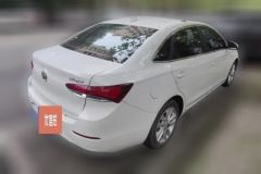 2021 Buick Excelle GT Sedan 2021 1.5 AT modelElite Facelift #3