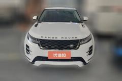 2023 Land Rover Range Rover Evoque 2023 auroraL 2.0T AT 249PS Luxury #2