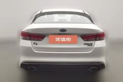 2019 Kia K5 2017 2.0L AT15AnniversarySpecialLUX #4