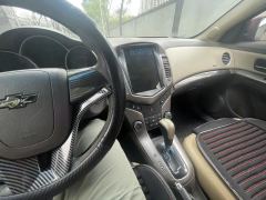 2015 Chevrolet Cruze Sedan 2015 1.5 AT ClassicSE #20