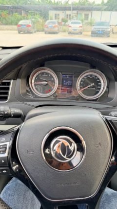 2017 Dongfeng Fengxing Jingyi S50 2017 1.6 AT Luxury #3
