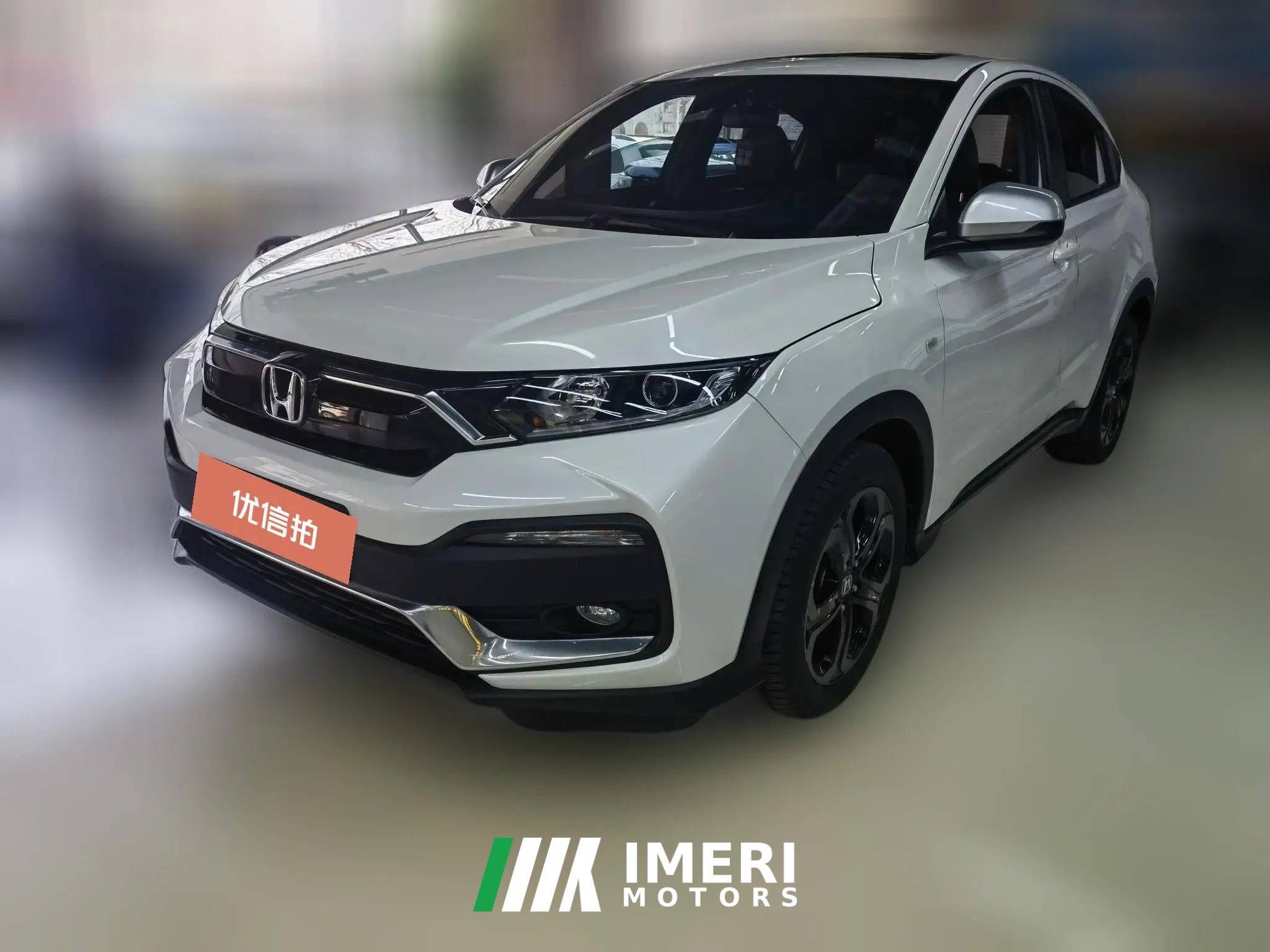2022 Honda XR-V 2021 1.5T AT 220TURBOComfort