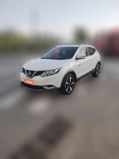 2018 Nissan Qashqai 2017 2.0L AT CVTSmart China V #1