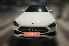 2022 Mercedes-Benz C-Class 2022 1.5T AT Facelift C260L Sport #2