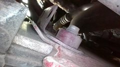 Right Front Longitudinal Rail