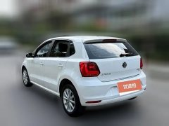 2017 Volkswagen Polo Hatchback 2016 1.6 AT Comfort #4