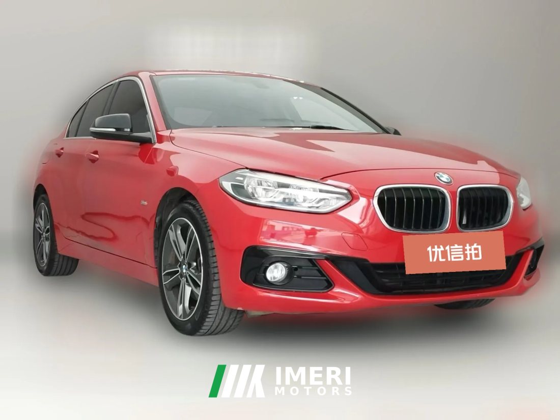 2018 BMW 1 Series 2018 1.5T AT 118iSport