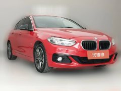 2018 BMW 1 Series 2018 1.5T AT 118iSport #1