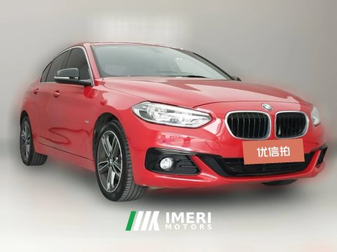 2018 BMW 1 Series 2018 1.5T AT 118iSport