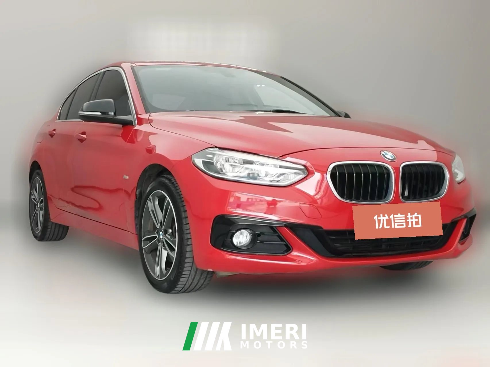 2018 BMW 1 Series 2018 1.5T AT 118iSport