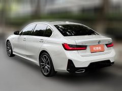 2026 BMW 3 Series 2026 325Li M Sport #10