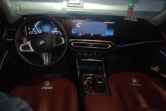 2023 BMW 3 Series 2023 325Li MM Sport Shadow #12