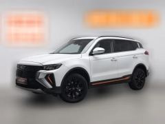 2021 Geely Auto Boyue 2022 BoyueX AT 1.8TD DCTSmart #1
