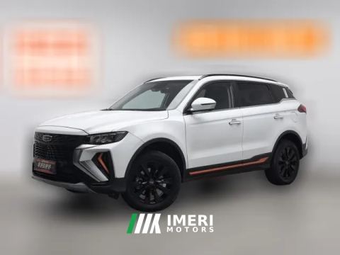 2021 Geely Auto Boyue 2022 BoyueX AT 1.8TD DCTSmart