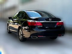 2016 Honda Accord 2015 2.0 AT ComfortLX #4