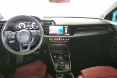 2021 Audi A3 Sportback 2021 Sportback 1.4T AT 35 TFSI FashionSport #12