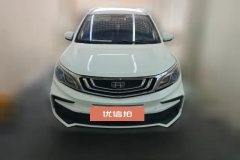 2019 Geely Auto Vision X3 2019 1.5 MT UpgradeEditionElite #2