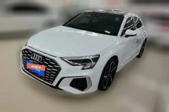 2024 Audi A3 Sportback 2024 Sportback 1.4T AT 35 TFSI FashionSport #1